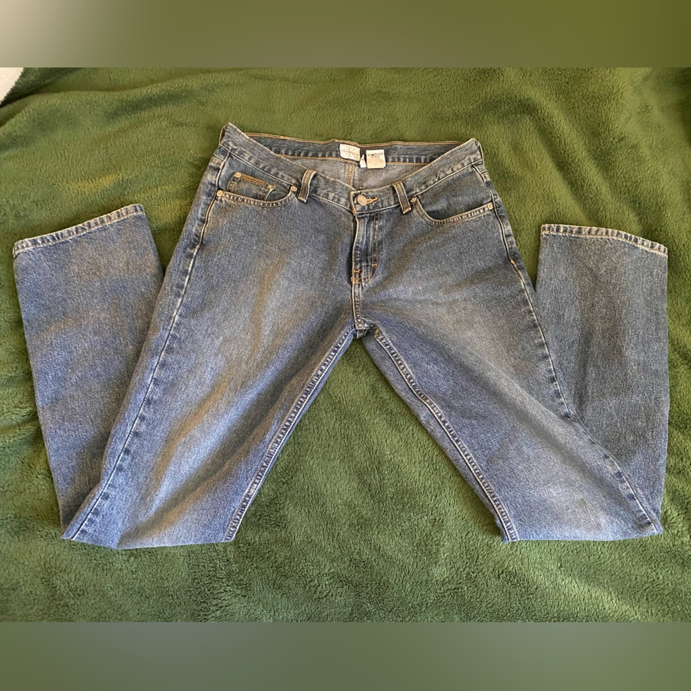 Calvin Klein Jeans Low Rise/Boot Cut